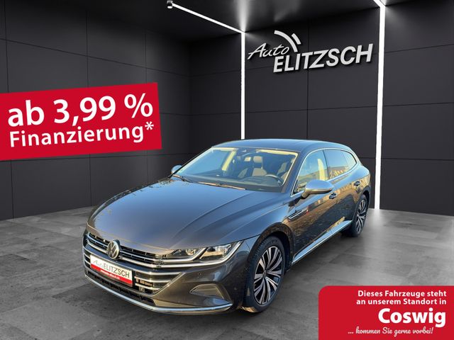 Volkswagen Arteon SB TDI Elegance 4M LED ACC NAVI HuD NAVI 