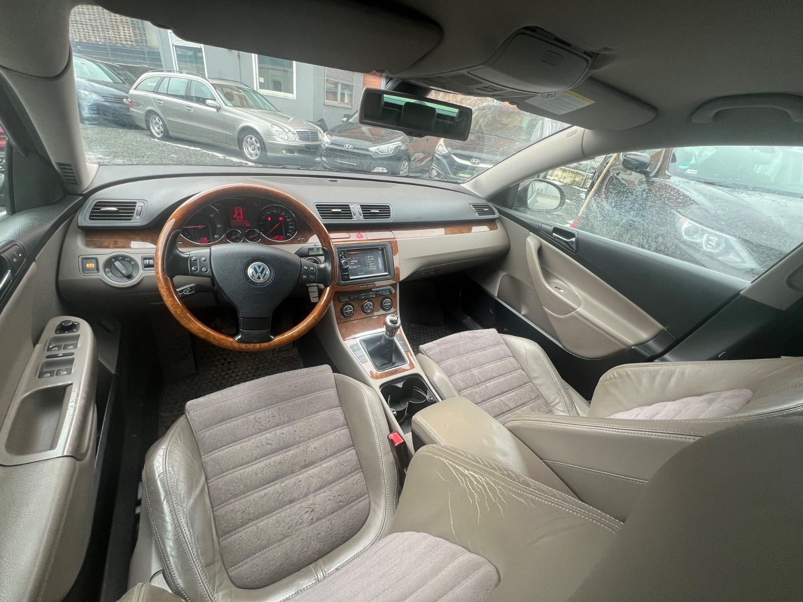 Volkswagen Passat 2006 — photo 9