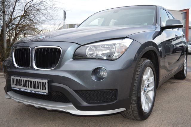 BMW X1 xDrive 25d*4x4*Navi*Panorama-Dach*