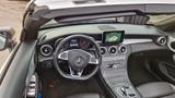 Mercedes-Benz C 250 Autom. - AMG Line Styling  Navi - Mercedes-Benz C 250: Cabrio