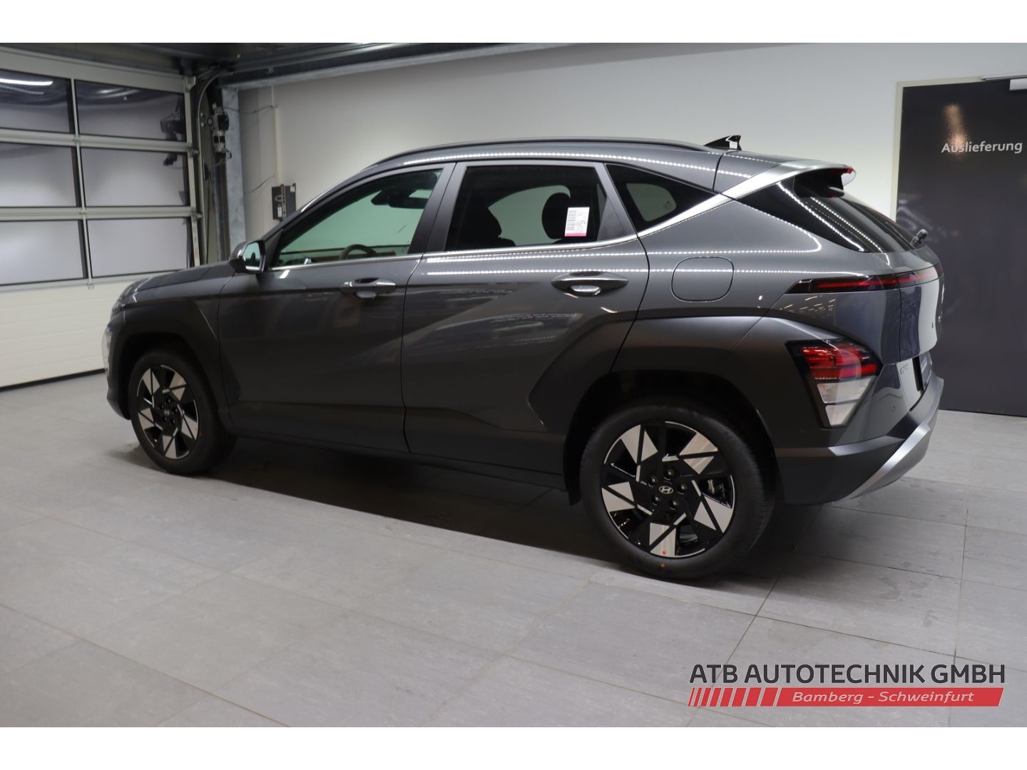 Fahrzeugabbildung Hyundai KONA Hybrid 1.6-GDI DCT 2WD Trend Assist.paket