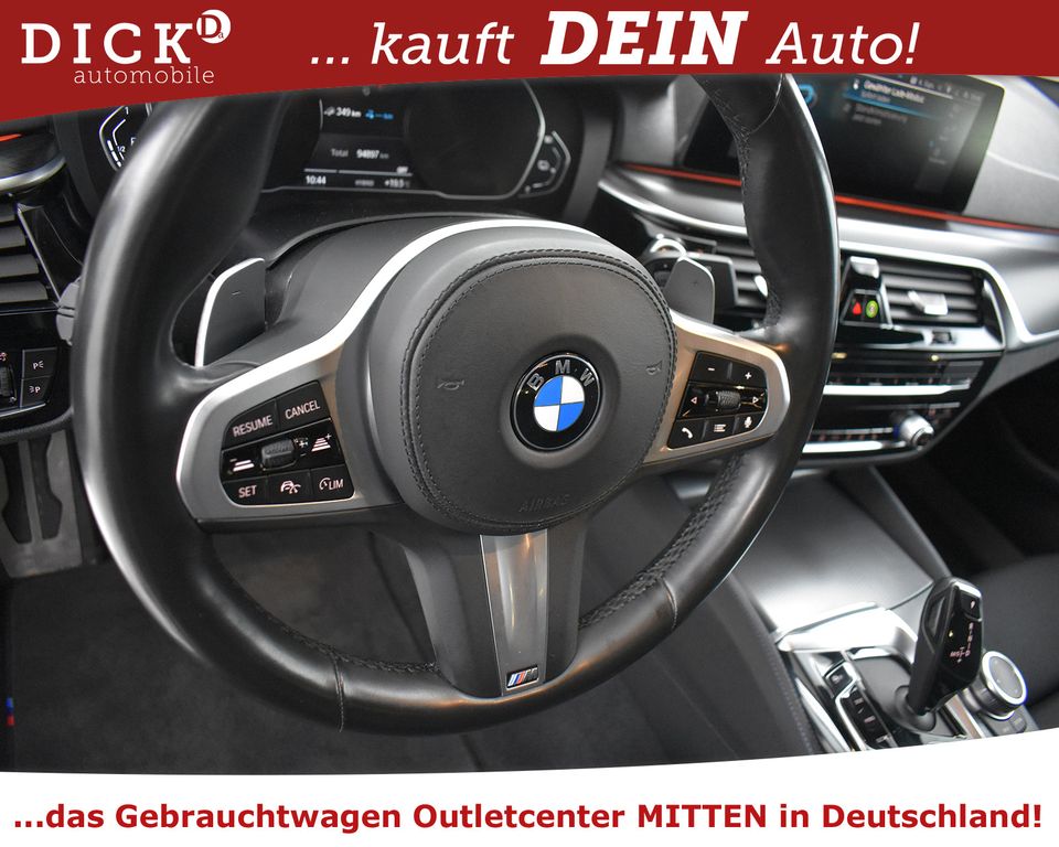 BMW 530 e Sport Aut. M PAKET+SHADOW+PROF+KAM+LED+ACC+