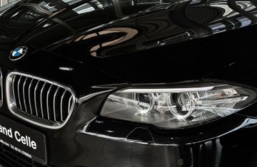 Fahrzeugabbildung BMW 525d AHK H/K Kamera Navi Sitzheizung M Sport