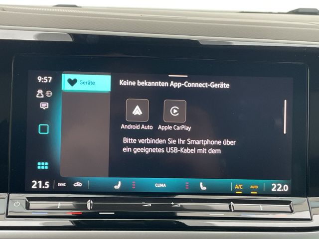T7 Multivan LÜ/Vis-a-Vis/TravelA/el.Tür/KAM/AHK/