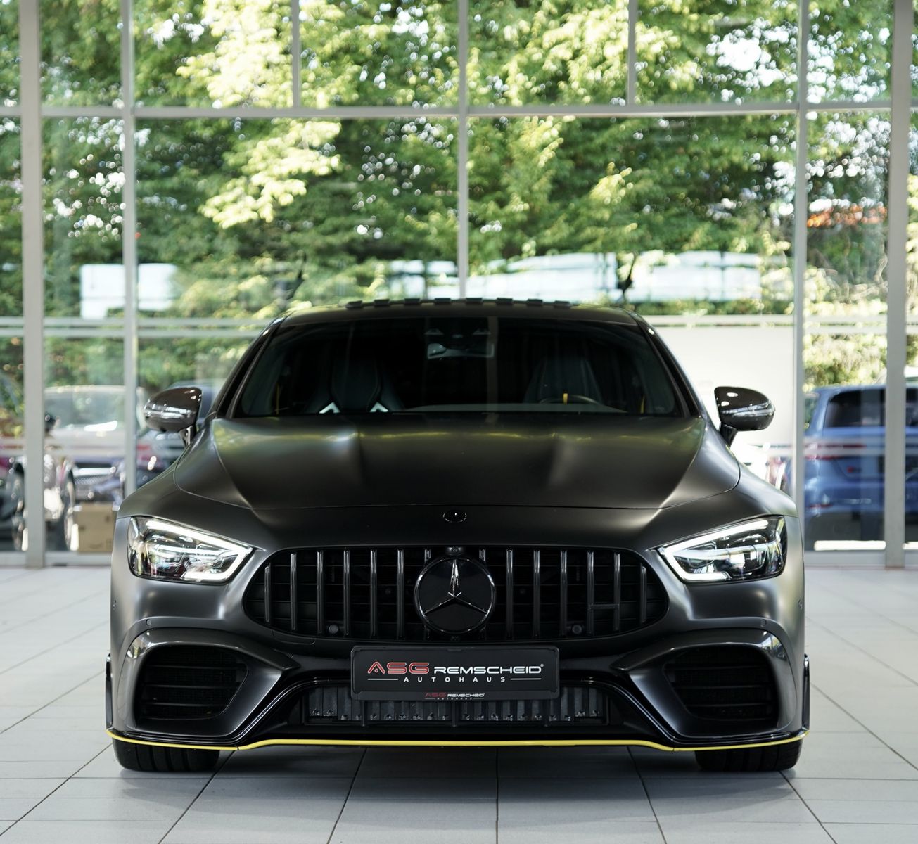 Mercedes Benz Amg Gt
