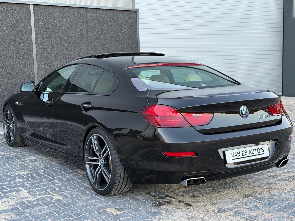 BMW 650