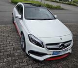 Mercedes-Benz A 45 AMG Mercedes-AMG A 45 4MATIC DCT Merced...