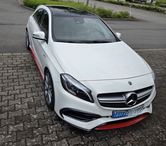 MERCEDES-BENZ A 45 AMG Mercedes-AMG A 45 4MATIC DCT Merced...