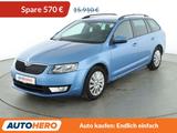 Skoda Octavia 2.0 TDI Ambition Aut.*NAVI*CAM*SHZ*TEMPO - Skoda Octavia Gebrauchtwagen in Stuttgart