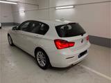 BMW 116d EfficientDynamics Edition - - BMW 116 Gebrauchtwagen in Frankfurt