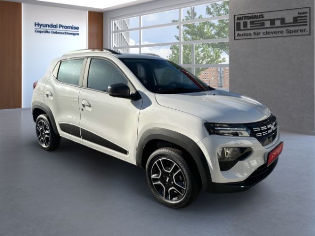 Fahrzeugabbildung Dacia Spring Essential Expression CCS-Ladeanschluss (3