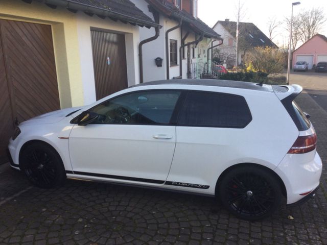 Volkswagen VW Golf GTI Clubsport DSG Automatik 265 PS...