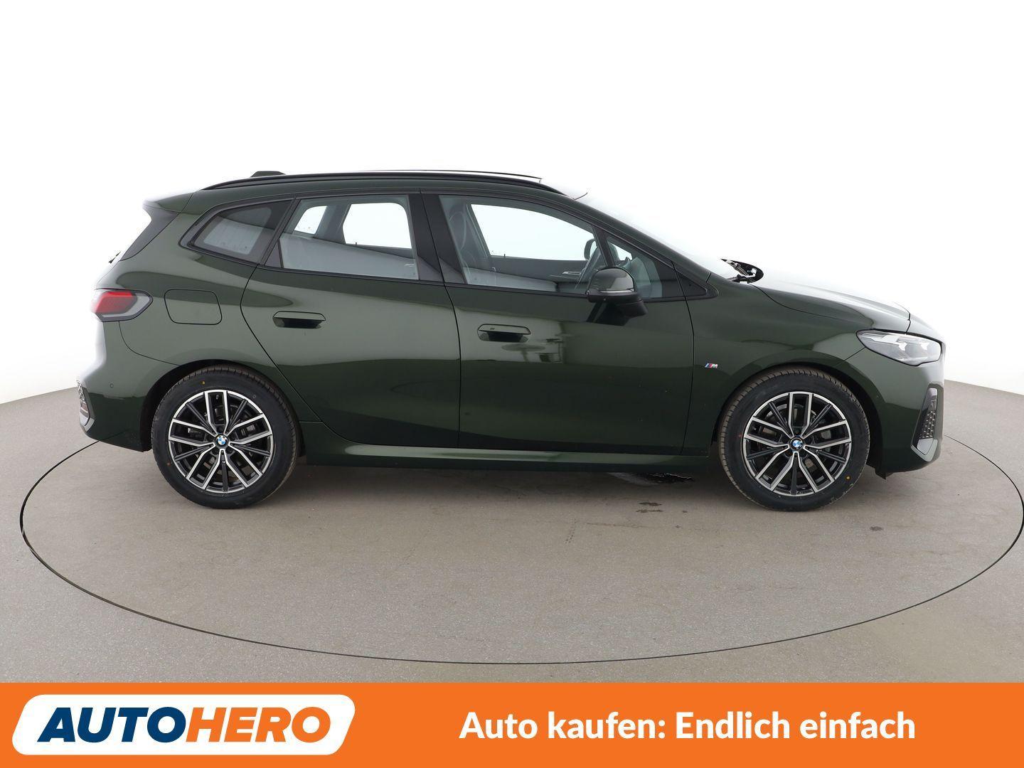 BMW 220 2er 220i Active Tourer Mild-Hybrid M Sport Aut., миниатюра 6