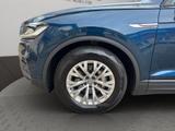 Volkswagen Touareg Drive 4Motion TDI Tip Navi AHK Leder ACC - Volkswagen Touareg DRIVE mit Diesel-Antrieb