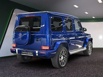 Mercedes G 580 - 9