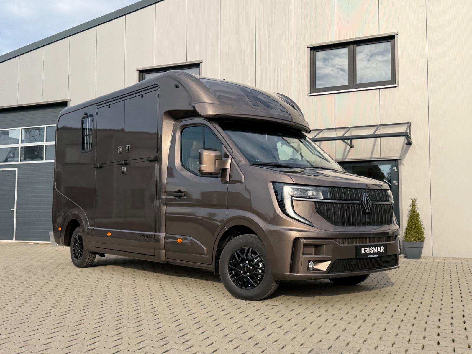 Renault KRISMAR 3-Sitzer Stallion Autm. Vollausstattung