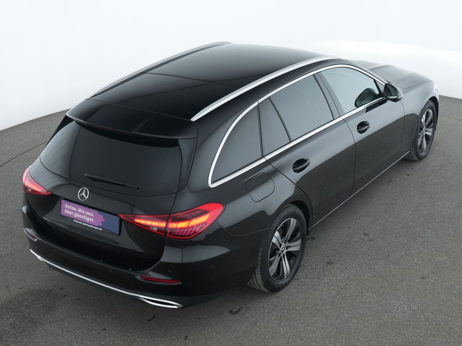 Mercedes-Benz C 200 - Bild 11