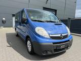 Opel Vivaro Kombi Autom. L1H1 ROLLSTUHL*Lift*4-SITZE - blaue Opel Vivaro