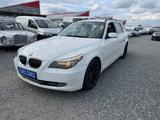 BMW 5 Touring 525d/NAVI/LEDER/PDC/KLIMA/ - BMW 525 aus 2009: Kombi