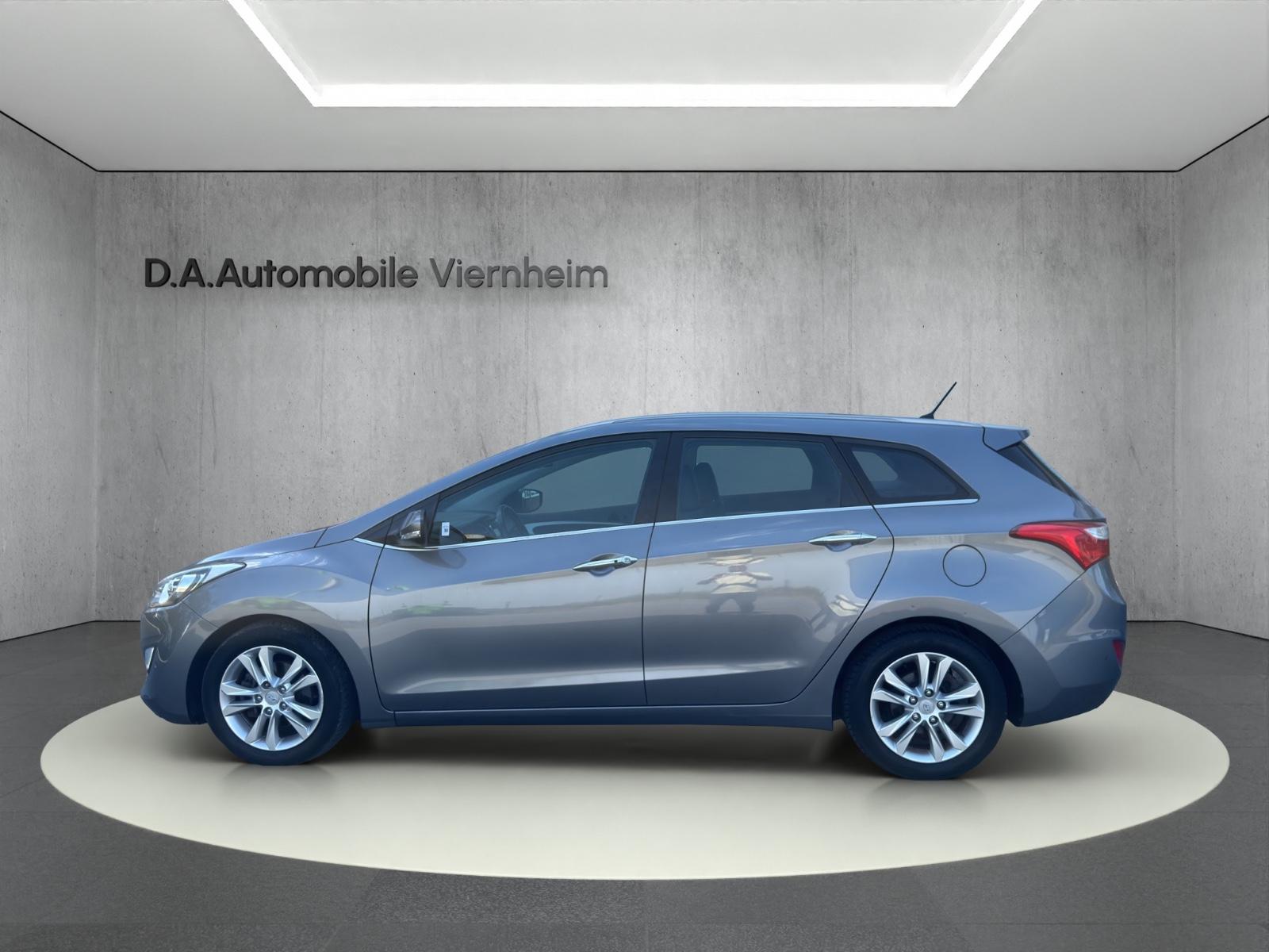 Hyundai i30 cw Style°Automatik°sitzheizung°Klima°PDC°