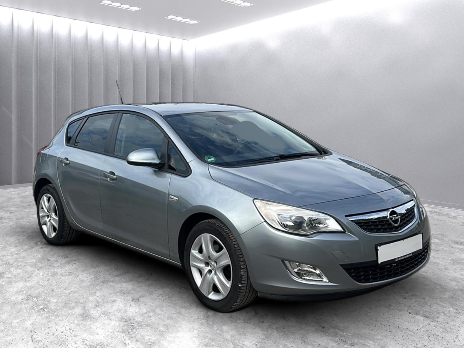 Opel Astra J Lim. 5-trg. Design Edition