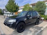 Land Rover Freelander 2 TD4 S Offroad-4x4 | Höhergelegt  - gebrauchte Land Rover Freelander aus dem Jahr 2012