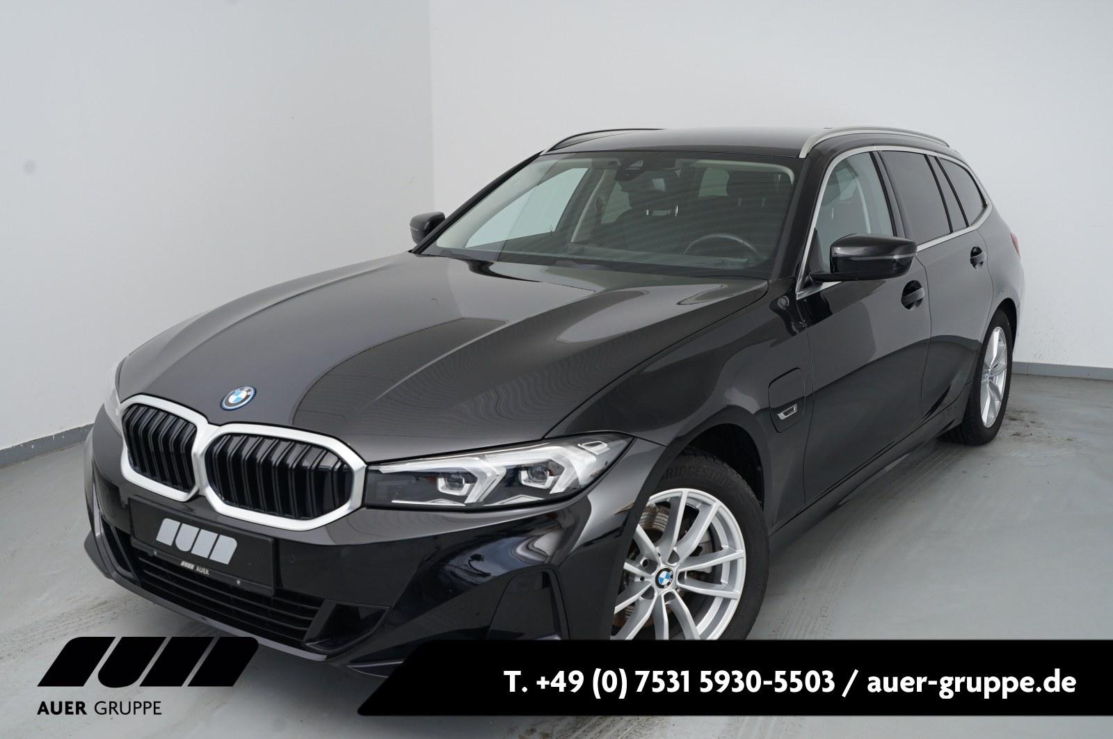 BMW 320e xDrive Touring (Navi LED RFK)