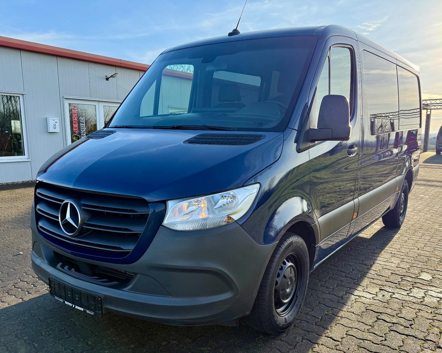 Mercedes-Benz Sprinter Mixto 316CDI/L2H1/Klima/Standh/S.H/Mwst