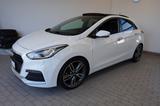 Hyundai i30 Turbo*Navi*Kamera* - Hyundai: Sportwagen
