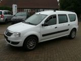 Dacia Logan MCV Kombi Ambiance - Dacia Logan aus 2010: Mcv