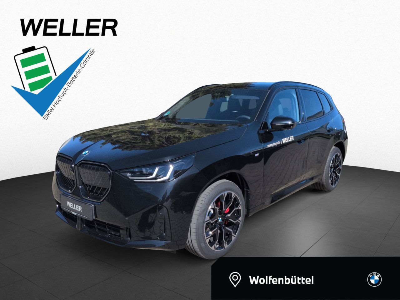 BMW X3 - 1