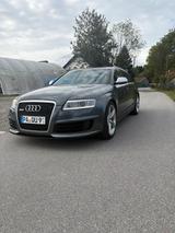 Audi RS6 4F C6 Quattro Daytona Grau - Audi A6 C6-4F
