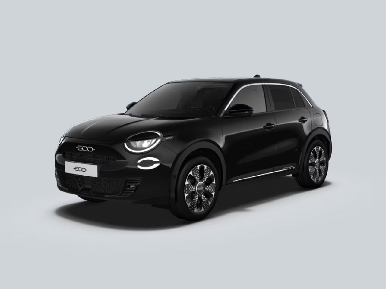 Fiat FIAT 600 IV 2023 - 600 1.2 La Prima 100cv