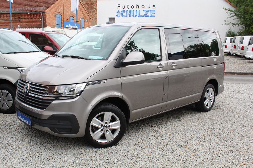 Image of Volkswagen T6 Multivan