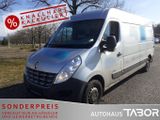 Renault Master L3H2 3,5t dCi 150 Kasten AHK Klima - Renault Master aus 2012