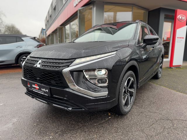 Mitsubishi Eclipse Cross Plus Select Hybrid 4WD