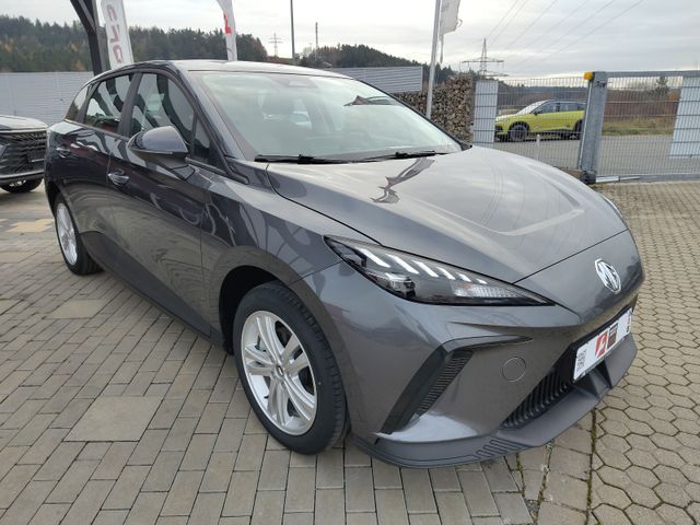 MG MG4 EV 49kWh Standard LED PDC Navi Tempomat