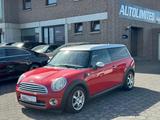 MINI Cooper D Clubman Automatik/Leder - rote MINI Cooper D Clubman