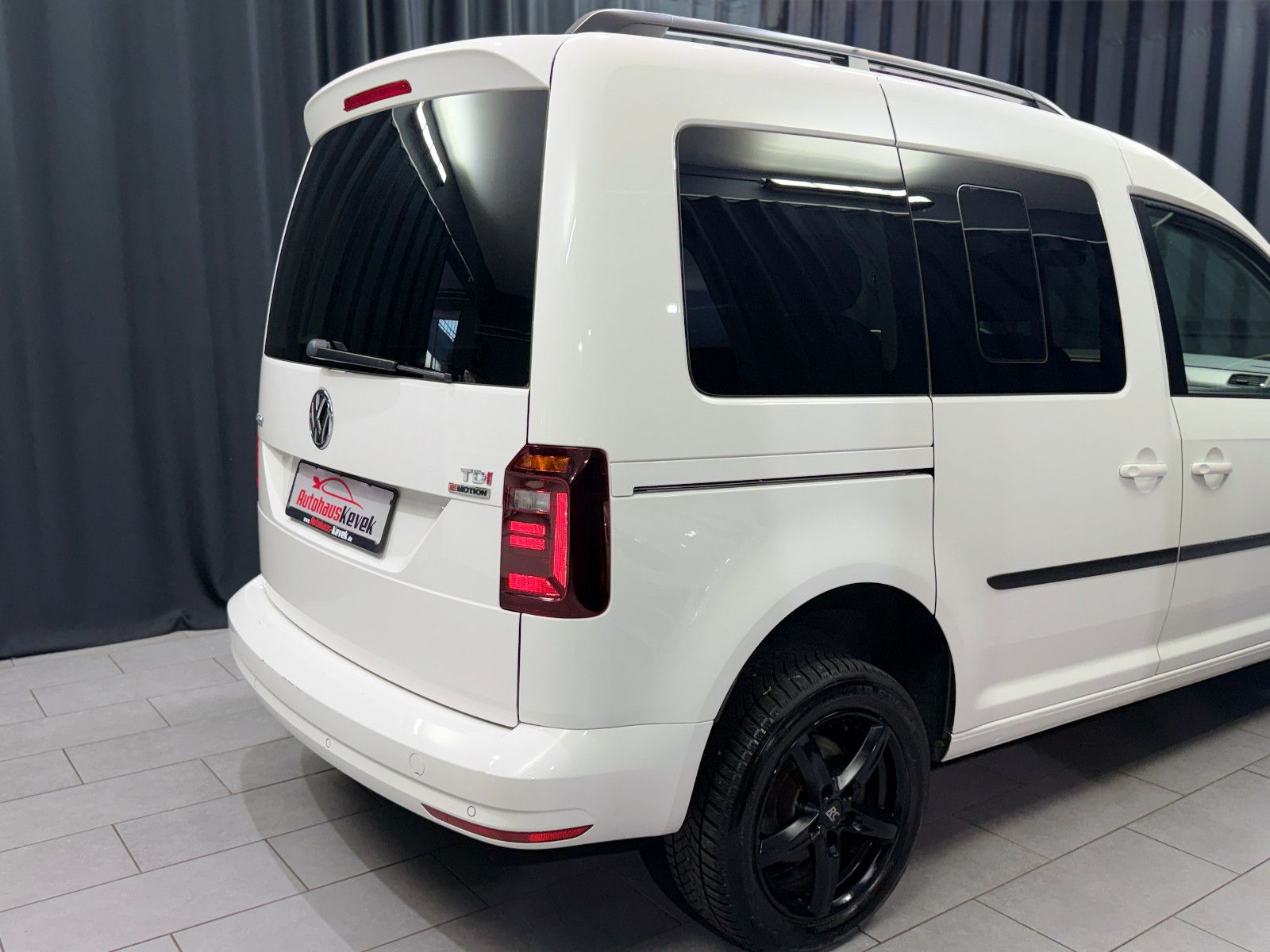 Fahrzeugabbildung Volkswagen Caddy Trendline BMT 4Motion |NAVI|PDC|KLIMA