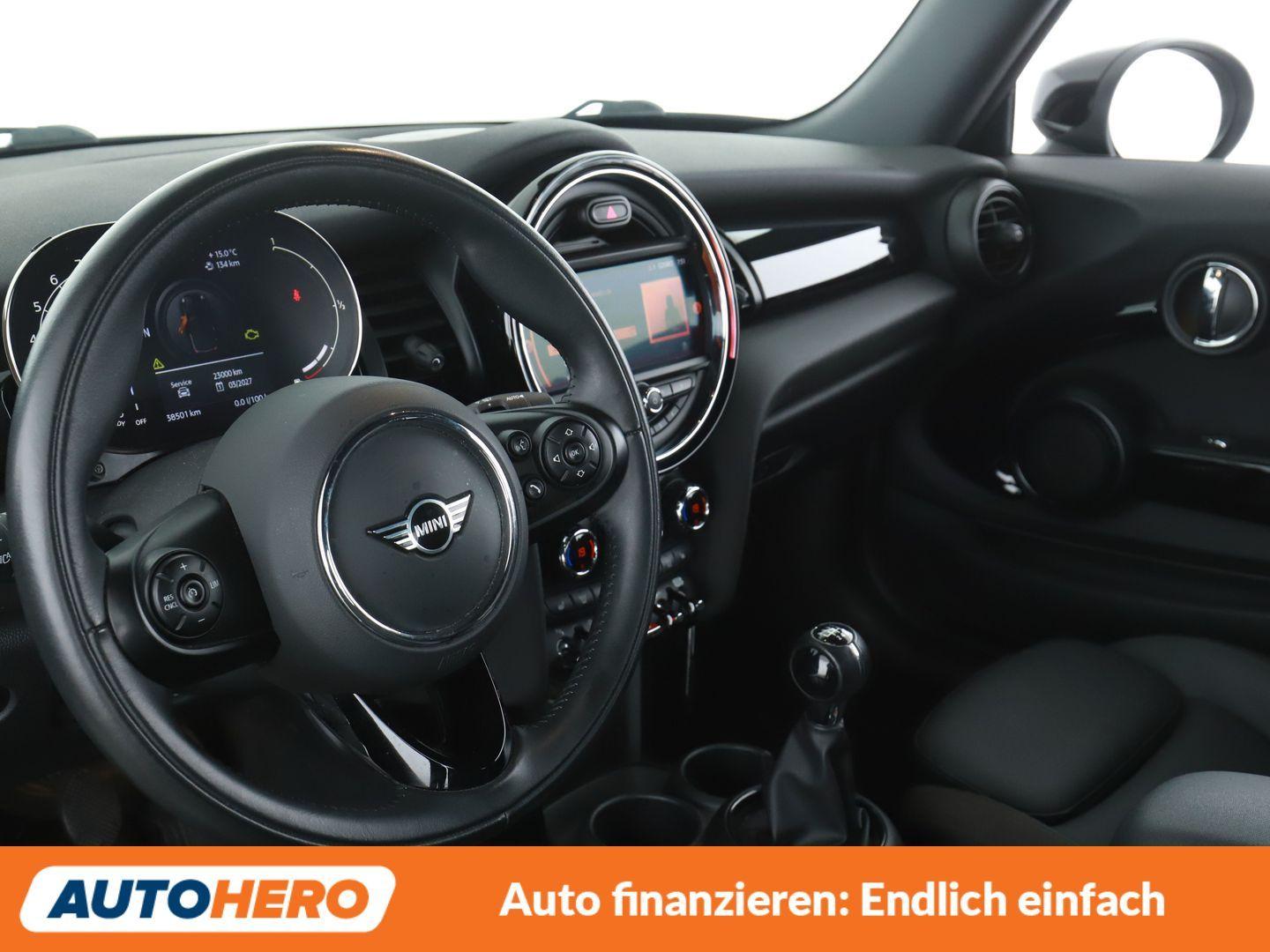 MINI Cooper Cabrio Cooper S*NAVI*TEMPO*PDC*SHZ*LIM*ALU*, миниатюра 10