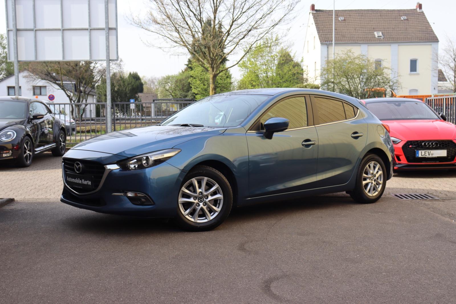 Mazda 3 Lim. Center-Line Navi Tempo SHZ Media BH ZV