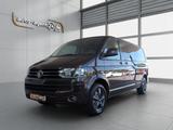 Volkswagen  lang 2.0 TDI DSG/Standheiz./RNS510/Sitzheiz. - Volkswagen T5 Caravelle mit Diesel-Antrieb: Kleinbus, 2.0