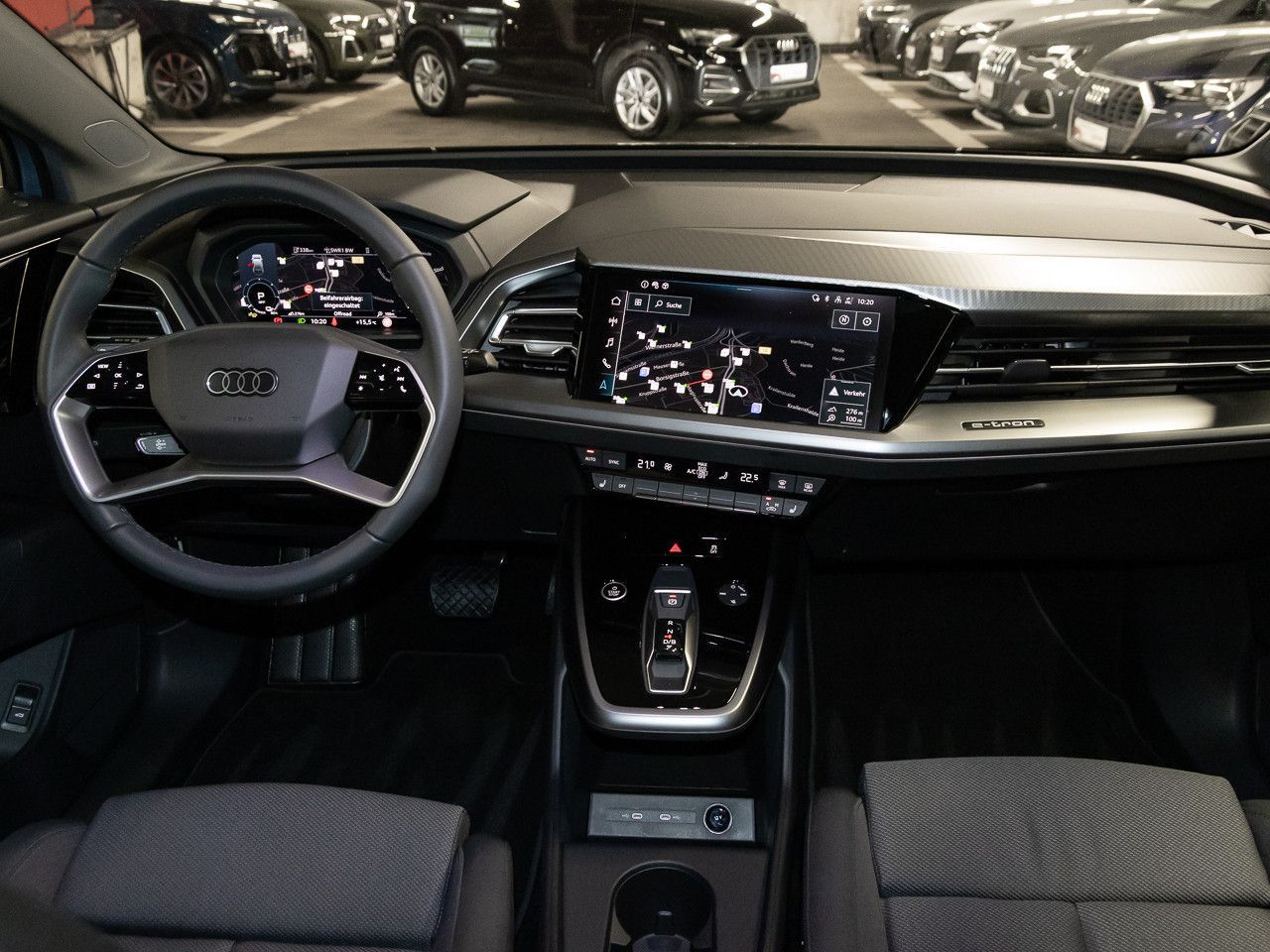 Audi Q4 e-tron - Bild 17