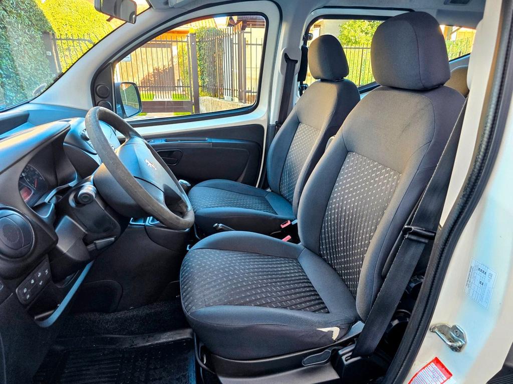 Peugeot Bipper Tepee