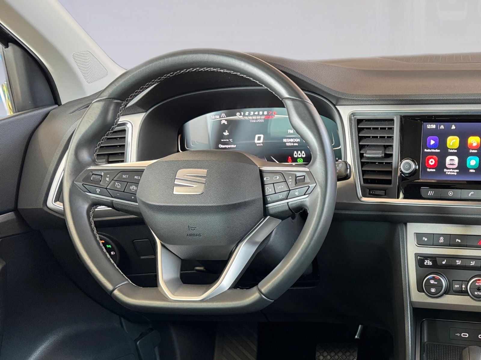 Fahrzeugabbildung SEAT Ateca Xperience 1.5 TSI