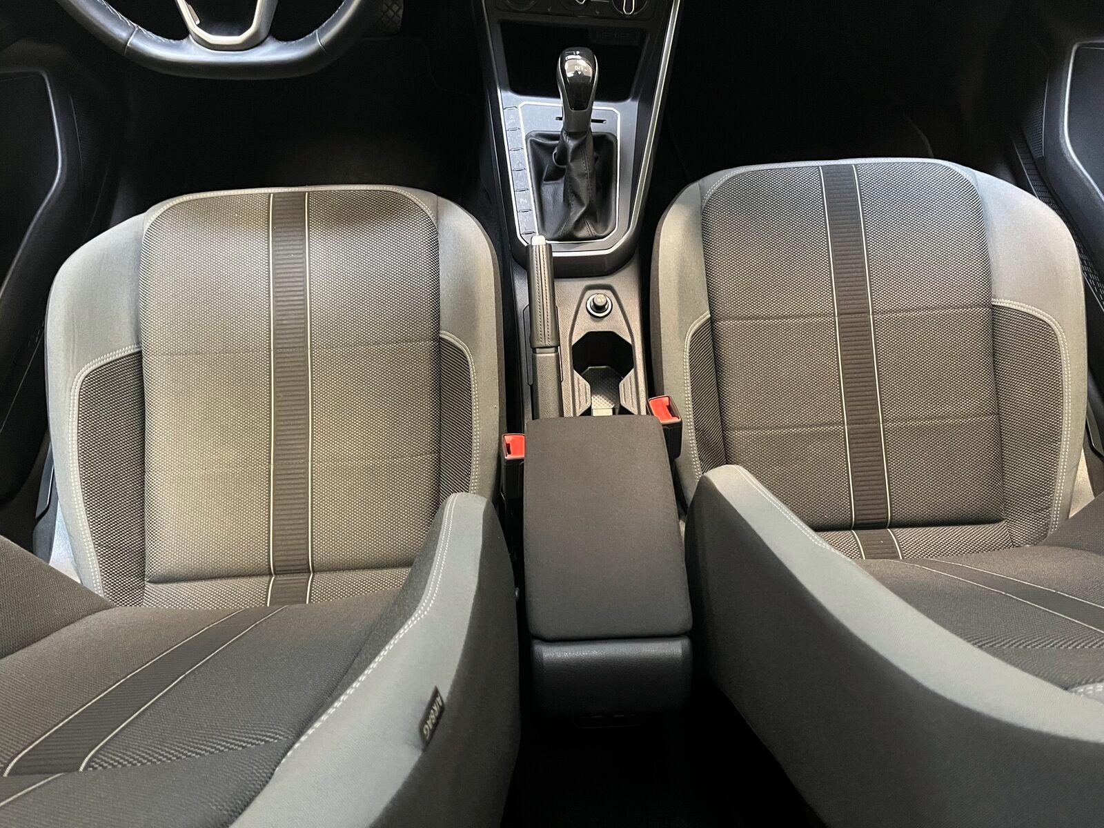 Volkswagen Polo 1.0 TSI Style Navi Matrix Sitzhzg., миниатюра 13