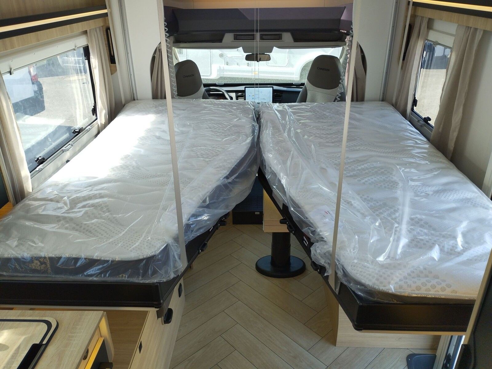 Fahrzeugabbildung Chausson Teilintegriert Titanium Line 630 Dörr30YEdition