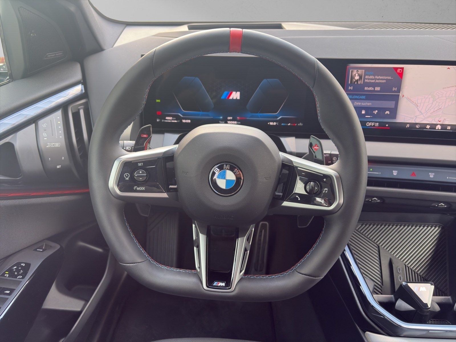 BMW X3 M50 xDrive M Sport Pro 21"Pano 1,99% Finanz. foto 16