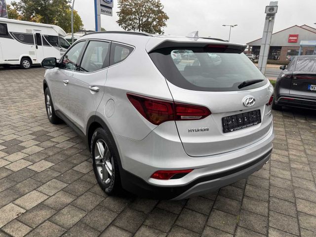 Hyundai Santa Fe 2.4 GDI 2WD Family AHKKamera