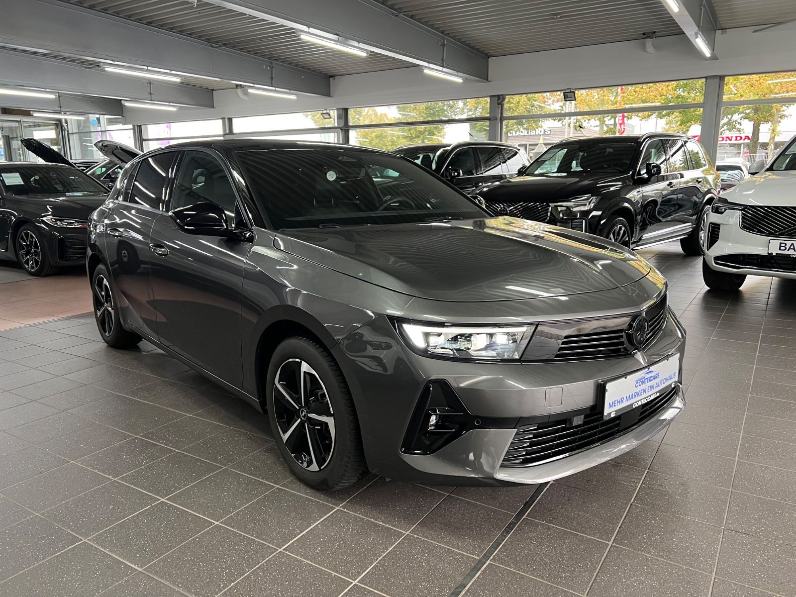 Opel Astra L 1.2 Turbo Lim. GS Abstand+VOLL LED imagem 2